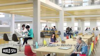 Build SFU 101 - Accessibility and Inclusion in the SUB