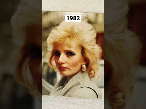 Wie Oma früher ausgesehen hat 😍 #shorts