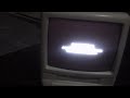 Closing Down To The Missing 2004 VHS