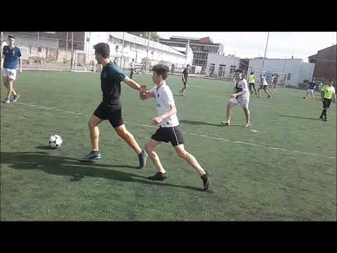 Varzelona vs Meaccabi De Levantar - Fecha10 Copa Palermo