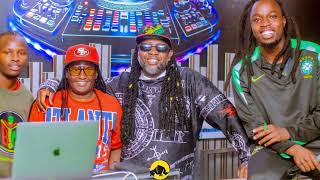 Download lagu DJ STEVE JUNIOR MC KEVO BADDMAN SATURDAY REGGAE AT KIFARU PLACE 2026 JUNE LIVE MIX 2 mp3