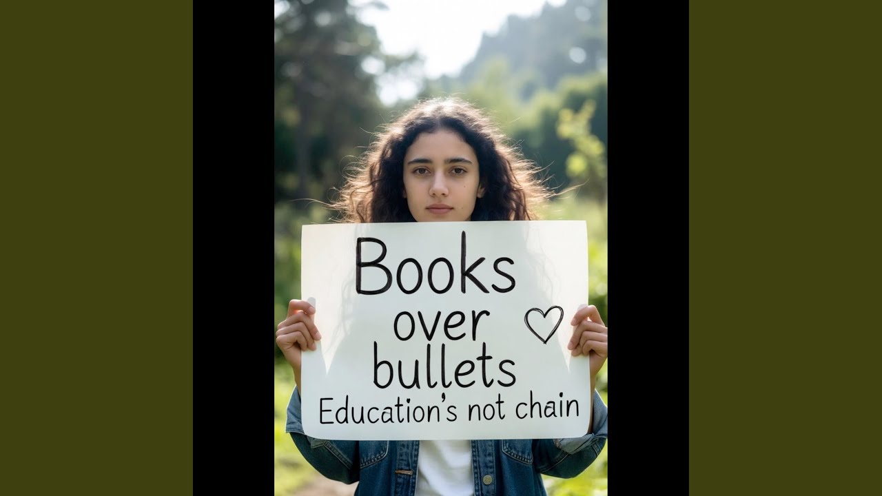 Books over Bullets