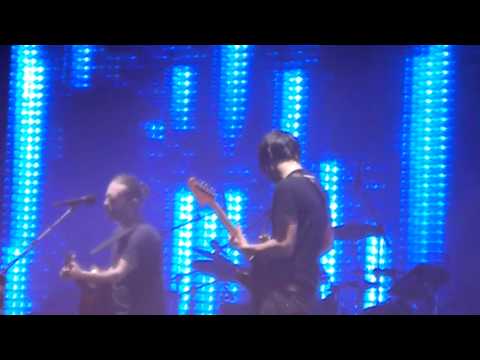 Radiohead - Give Up The Ghost - Live@Villa Manin