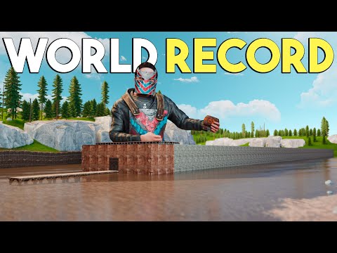 I Built the Largest Berry farm in Rust History