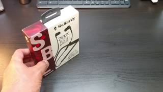 Video thumbnail for Skullcandy Smokin Buds 2  OverNeck Earphones  Unboxing /Review by Dr Earbuds