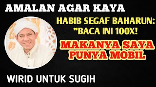 Download lagu AMALAN AGAR KAYA || SUGIH - HABIB SEGAF BAHARUN mp3 Download lagu AMALAN AGAR KAYA || SUGIH - HABIB SEGAF BAHARUN mp3