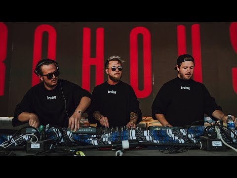 BROHUG - EPIC CLUB PRAGUE 9.11.2019