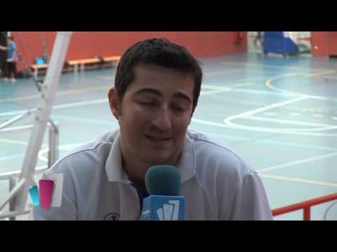 Álvaro Gijón CB Tres Cantos