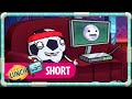 Soccer Ball Vs Video Game ️ FIZZY S LUNCH LAB Lunch Lab Live
