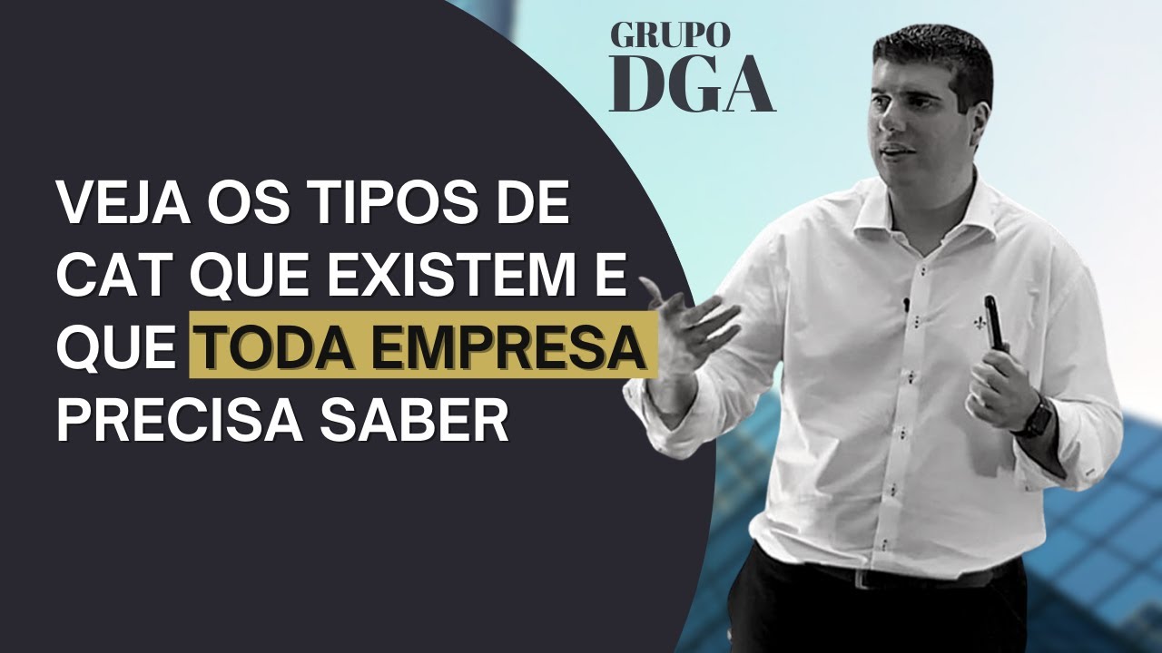 Veja os tipos de CAT que existem e que toda empresa tem que saber.