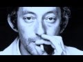 Serge Gainsbourg - J'entends siffler le train ...