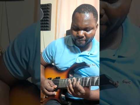 another fire solo seben with ngoy kabangwa you have never heard #music #guitartutorial #guitar