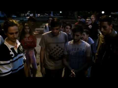 ALSINA FREE 2vs2 4/8 4tos ALEXIS GERE vs GRECO JULIEFE vs RAM DEKAR