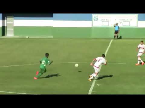 Cristian Zag - BOA  VISTA X FLAMENGO  SUB-20