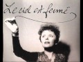 Edith Piaf - Le ciel est fermé .wmv 