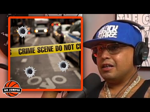 Doeboi909 on Getting Shot 3 Times Last Month & Almost Dying