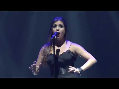 Opera  Rock!! Cristina Ramos  !! Spain