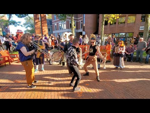 ENSMB   Imperialist Malarkey Honk!Fest 2022