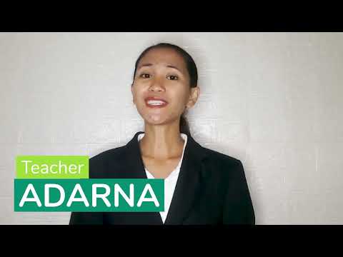 Adarnaのプロフィール動画