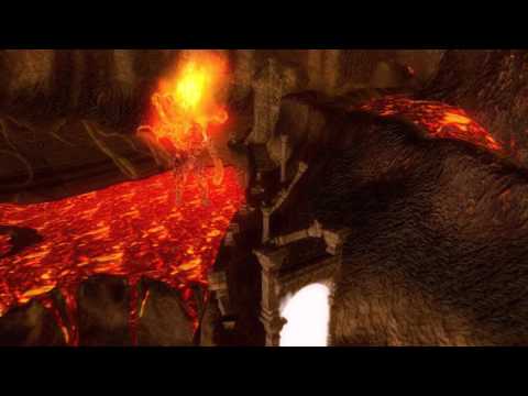 Ceaseless discharge's fall