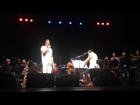 Arthur Verocai com Mano Brown - Cigana [@ SESC Ginástico; 30/05/2017]