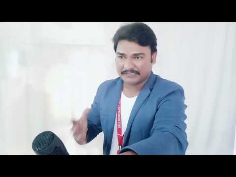 ACTOR ARUN SHARMA News reporter 