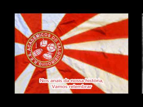 Salgueiro 1971 Letra e Samba