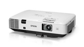 HOW TO SOLVE. EPSON PROJECTOR  LAMP ERROR AND REPLACEMENT model X41