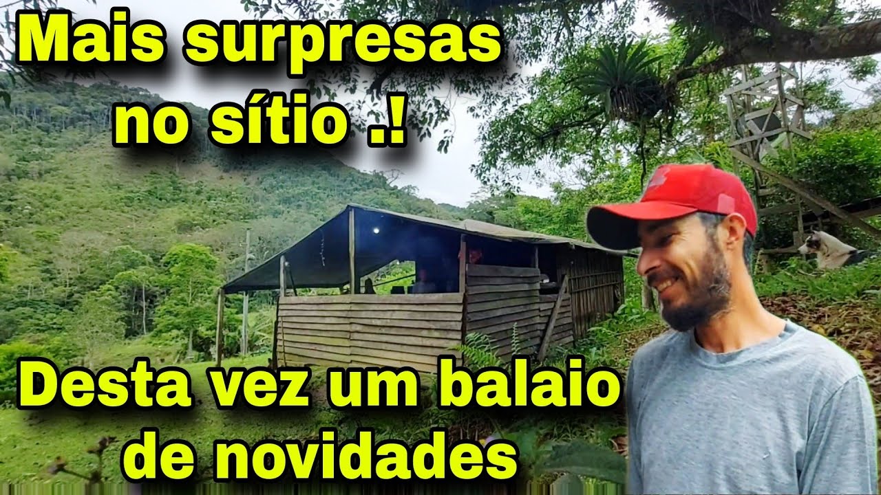 Oque temos de novidade desta vez.!!!