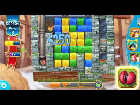 Pet Rescue Saga Level 4600 - NO BOOSTERS | SKILLGAMING ✔️