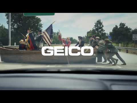 Washington Crossing the Delaware