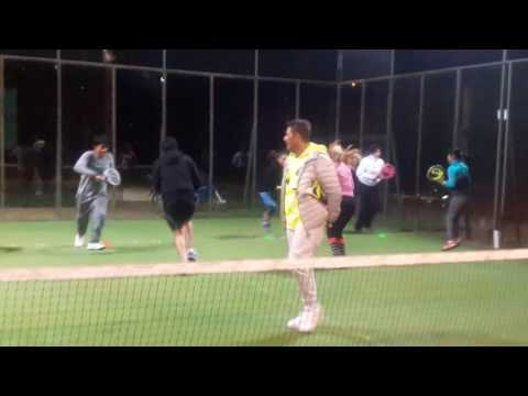 R.P clinica de padel en jujuy 2016