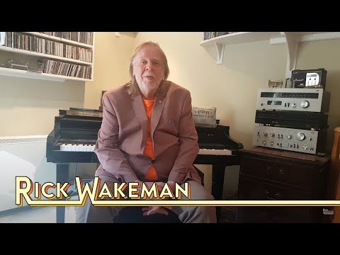 Rick Wakeman Vlog #5 - US/Canada Tour 2019