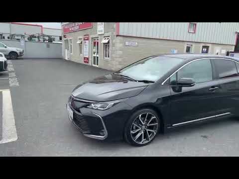 Toyota Corolla SOL Saloon 4DR Auto Hybrid - SAT N - Image 2