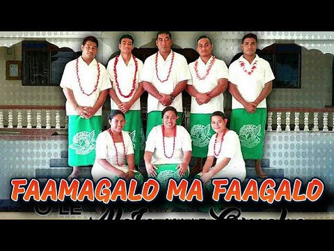 FAAMAGALO MA FAAGALO - United Methodist Worship Team vol 1