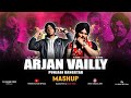 Arjan Vailly - Mega Mashup | Sidhu Moose Wala | Shubh | Ranbir Kapoor | Dj Rash King