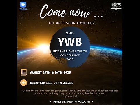 Youth Without Borders Highlights 2 May 2020