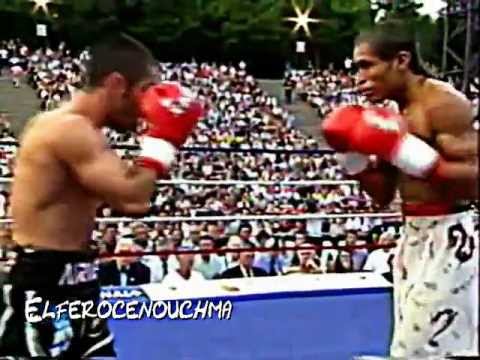 Mayar Monshipour vs Julio Zaraté WBA World Championship part2