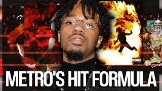 How Metro Boomin Makes Trap Masterpieces