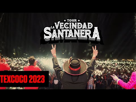 Maldita Vecindad & Sonora Santanera FESTIVAL ARTE URBANO Texcoco 2023 (Completo)