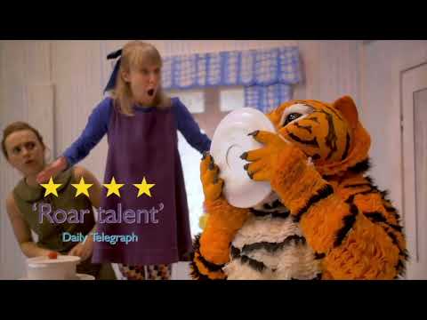The Tiger Who Came to Tea