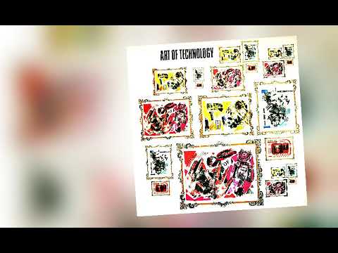 Bruton Music - Art Of Technology (1987 - BRI30)