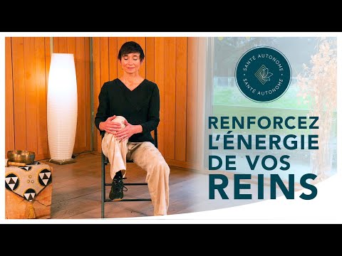 Renforcer l'energie des reins