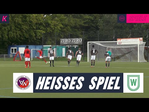 Spannung pur! | SC Vorwärts Wacker U17 - Wedeler TSV U17 (U17-Oberliga)