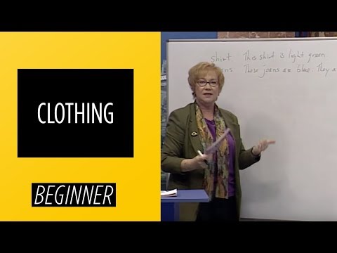 Beginner Level Weather Terms Present Continuous Tense | English For You