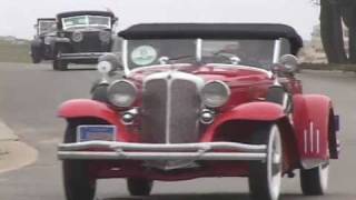 preview picture of video 'Pebble Beach CA Concours d'Elegance Aug 15 2002'