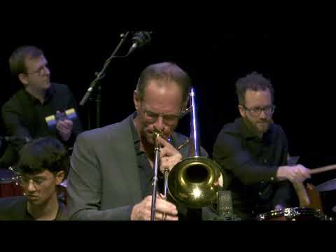 Het Brabants Jazz Orkest & Ilja Reijngoud - Gregory Is Here (Jazzy New Year 2025)