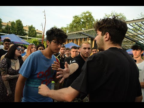 (🔥BATALLÓN🤯) CLASSIC MARIO RAMA TEJADA VS TACUV ANTIC DEMEPE MERA | CUARTOS | PRE-RED BULL BARCELONA