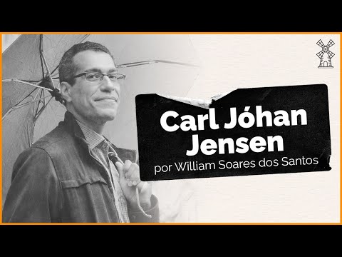 Carl Jóhan Jensen por William Soares dos Santos