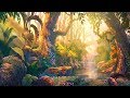 Manifest Miracles, Attract Your Hearts Desires from the Universe, Law of Attraction Forest 741 Hz